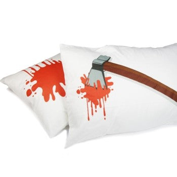 2er-Set Kissenbezug Dead Tired