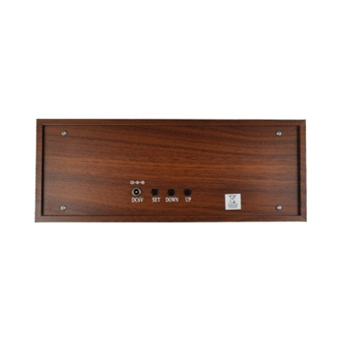 Karlsson LED Wecker Bubble