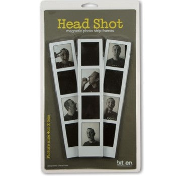 Bilderrahmen Head Shot