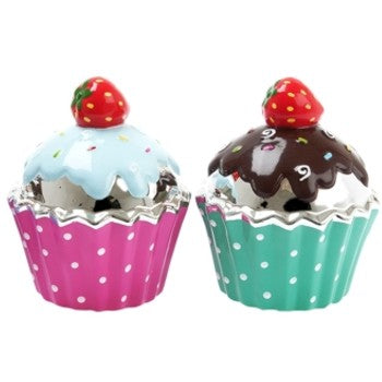 Spardose Strawberry Cupcake