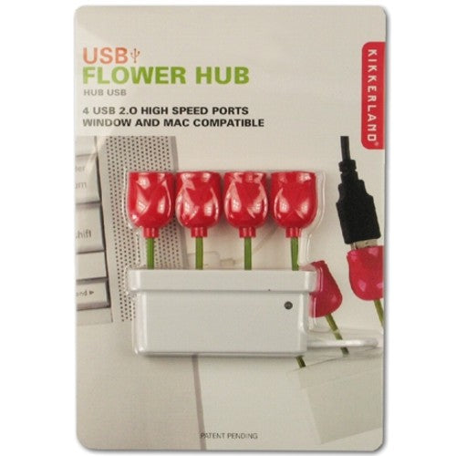 USB Flowerhub
