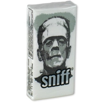 Taschentücher Frankenstein
