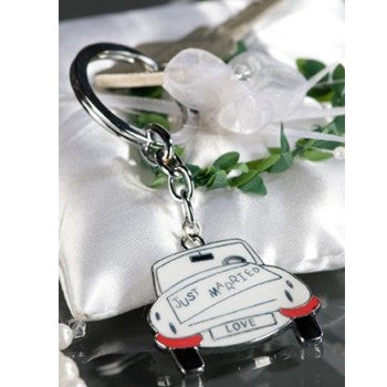 Schlüsselanhänger Just Married