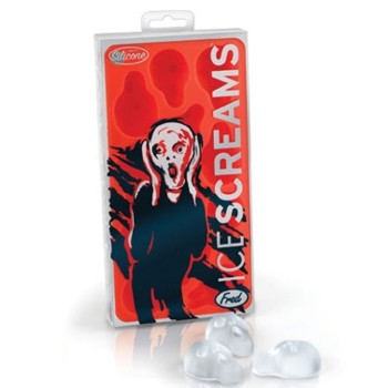 Eiswürfelform Screams