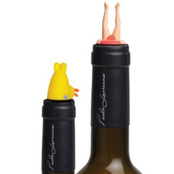 Splash! Flaschenverschluss Boote 2er-Set