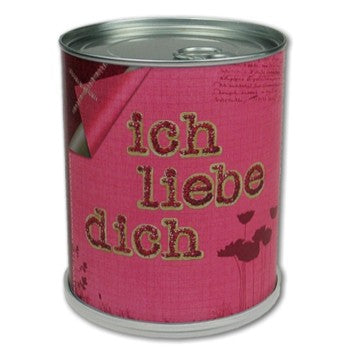 Wonder-Can Ich liebe dich