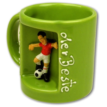 Kaffeebecher Du bist der Beste