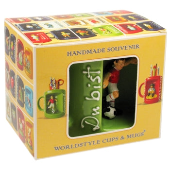 Kaffeebecher Du bist der Beste