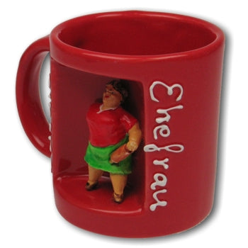 Kaffeebecher Ideale Ehefrau