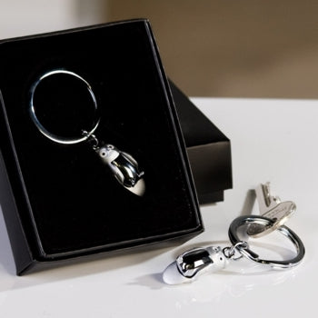 Schlüsselanhänger Eule