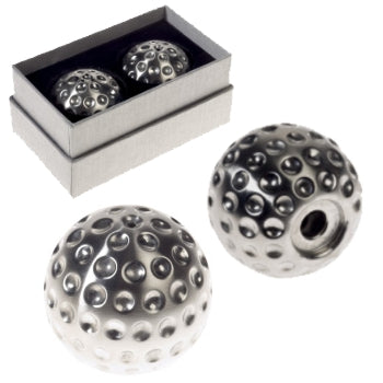 Salz- & Pfefferstreuer Golfball