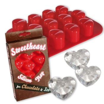 Eiswürfelbereiter Herz