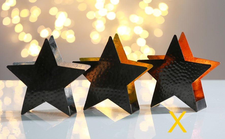 Leuchter Stern Trendy