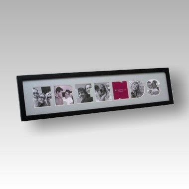 Bilderrahmen Friends