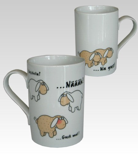 Tasse Kuschelschaf