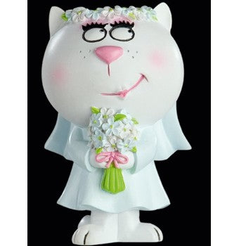 Katzenbande Figur Trude Trautsich