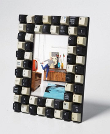 Bilderrahmen Keyboard