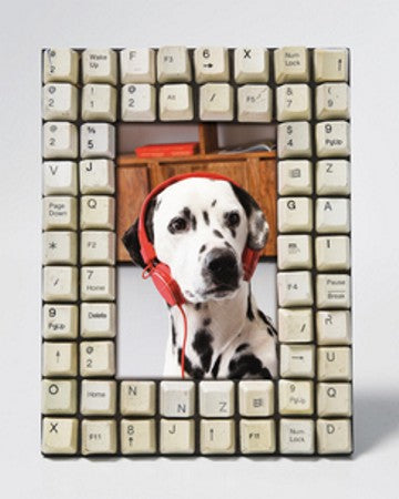 Bilderrahmen Keyboard