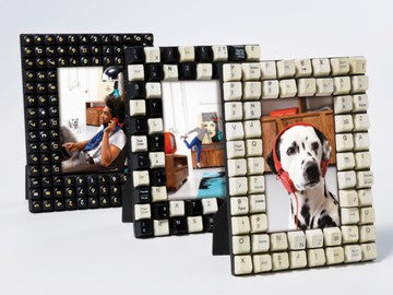 Bilderrahmen Keyboard