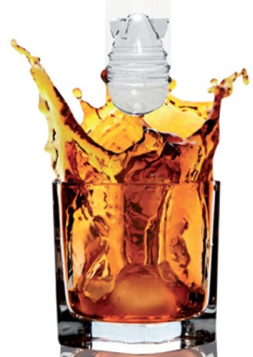 Eiswürfelform 3D Bomben