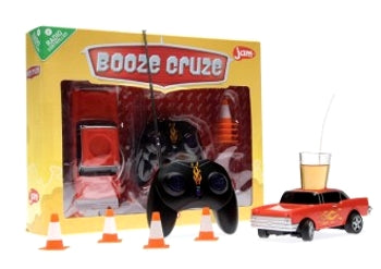 Partyspiel Booze Cruze