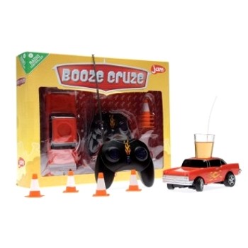 Partyspiel Booze Cruze