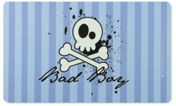 Frühstücksbrettchen Bad boy