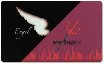 Frühstücksbrettchen Engelbengel