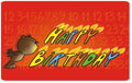 Frühstücksbrettchen Happy birthday