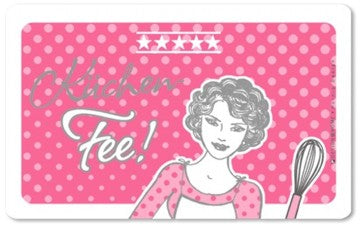 Frühstücksbrettchen Küchen-Fee