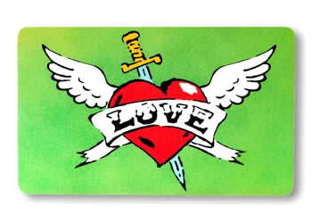 Frühstücksbrettchen Love