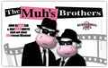 Frühstücksbrettchen Muhs brothers