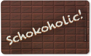 Frühstücksbrettchen Schokoholic