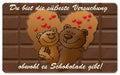 Frühstücksbrettchen Süßeste Versuchung