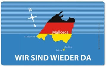 Frühstücksbrettchen Wieder da