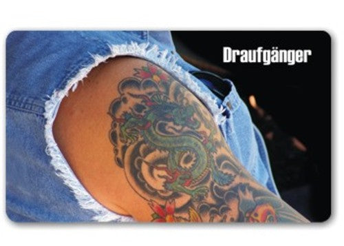 Frühstücksbrettchen Draufgänger