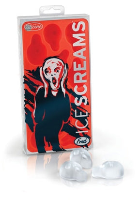 Eiswürfelform Screams