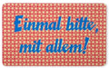 Frühstücksbrettchen Mit allem!