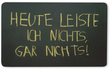 Frühstücksbrettchen Leistung