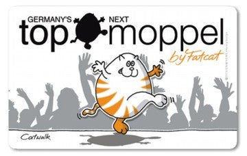 Frühstücksbrettchen Topmoppel white