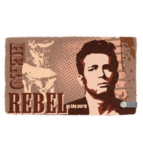 Kokos-Fußmatte James Dean