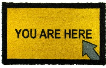 Kokos-Fussmatte You are here