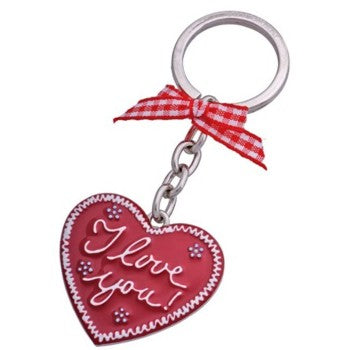 Schlüsselanhänger I love you