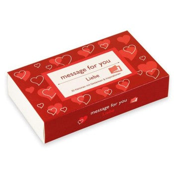 Message for you -Liebe-