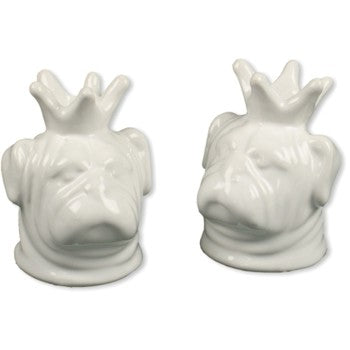 Salz- & Pfefferstreuer Mops King