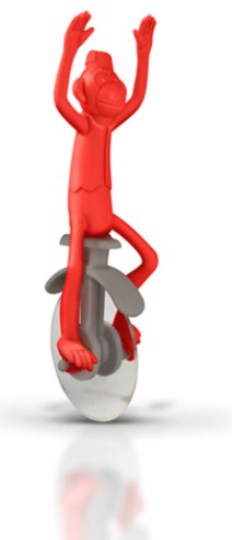 Pizzaschneider Peddler