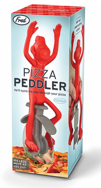 Pizzaschneider Peddler