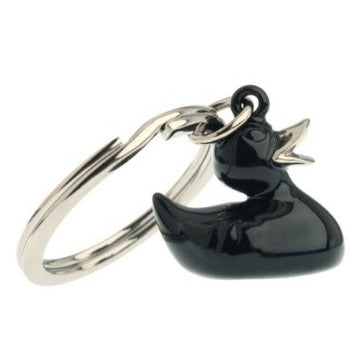 Schlüsselanhänger Black Duck