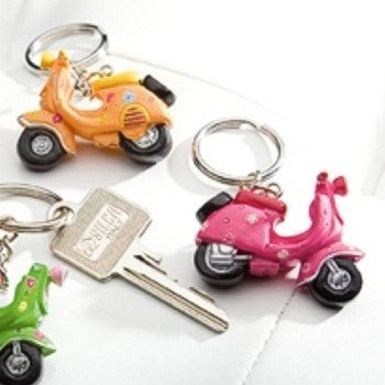 Schlüsselanhänger Scooter