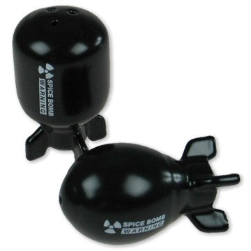 Salz- & Pfefferstreuer Bombe